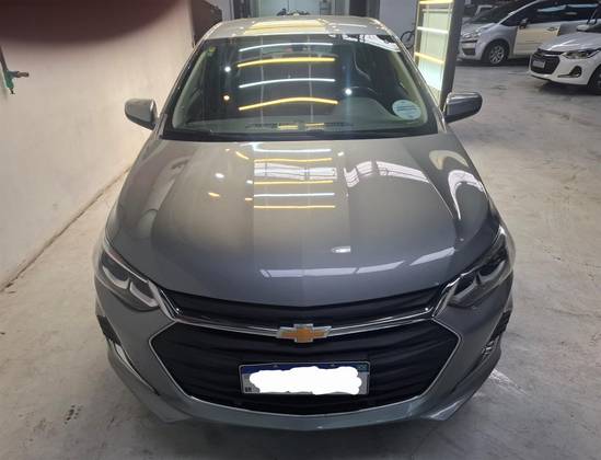 CHEVROLET ONIX 1.0 TURBO FLEX PREMIER AUTOMÁTICO CHEVROLET ONIX 1.0 TURBO FLEX PREMIER AUTOMÁTICO